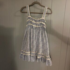 y2k forever 21 dress